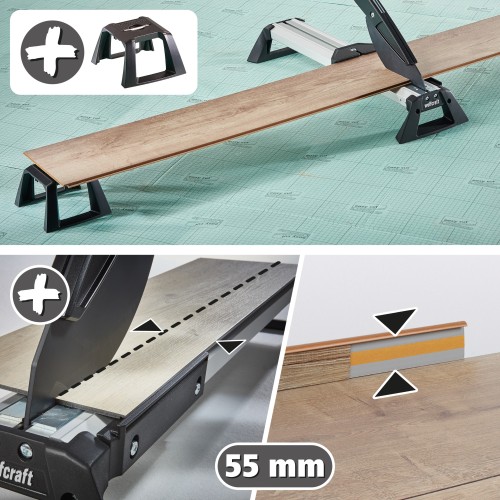 Juego de proyecto "Transferencia de ángulos y corte de laminado" - Imagen 5