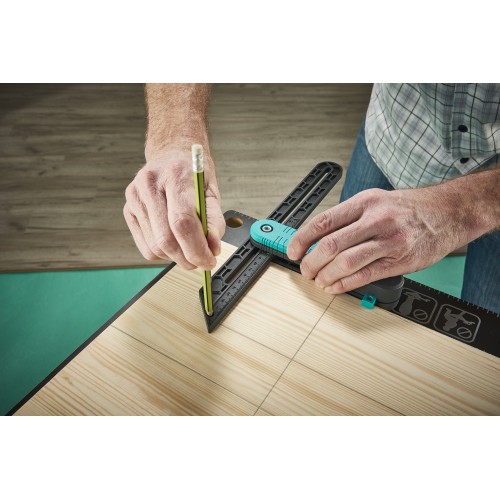 Juego de proyecto "Transferencia de ángulos y corte de laminado" - Imagen 9