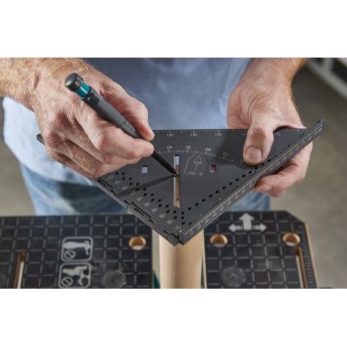 Juego de proyecto "Medición y marcado" - Imagen 2