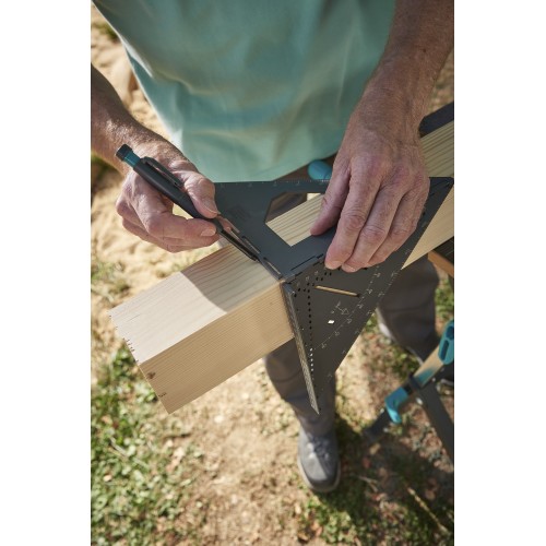 Juego de proyecto "Medición y marcado" - Imagen 4