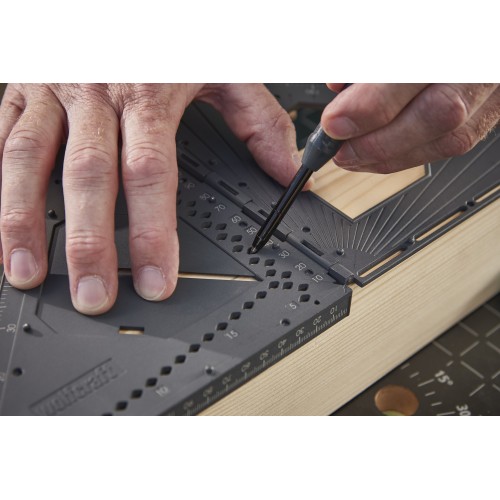 Juego de proyecto "Medición y marcado" - Imagen 5