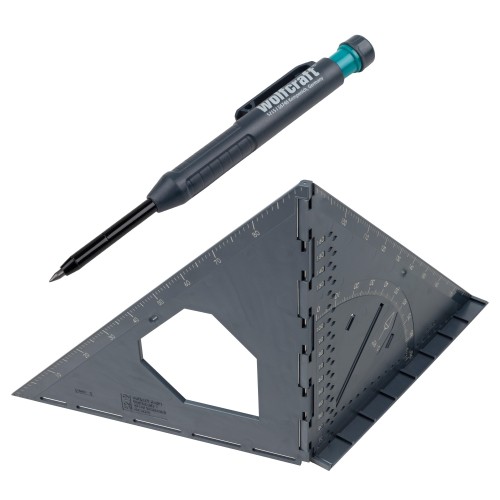 Juego de proyecto "Medición y marcado"