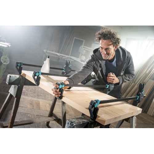 Juego de sargentos monomanuales XL PRO MAX, 3 piezas. - Imagen 2