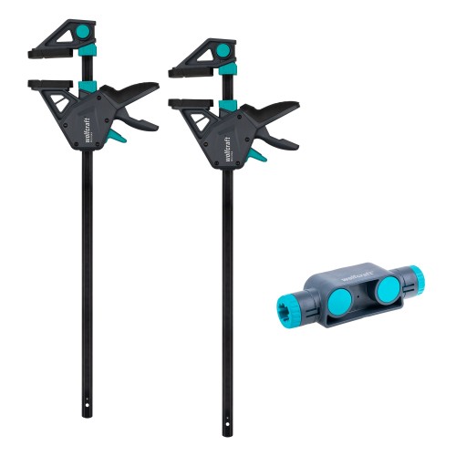 Juego de sargentos monomanuales XL PRO MAX, 3 piezas.