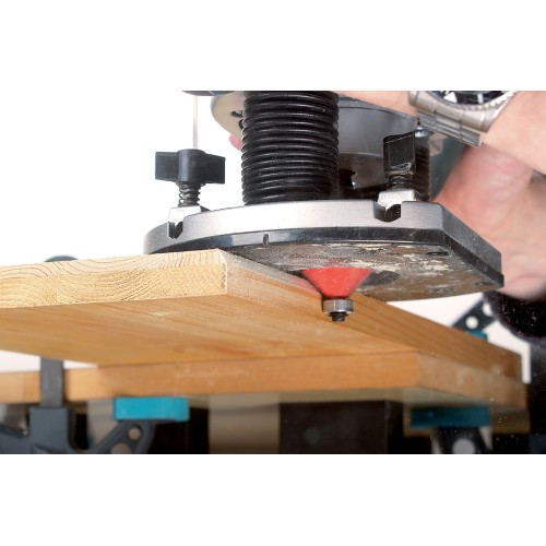 Set de fresas para perfiles CT - Imagen 3