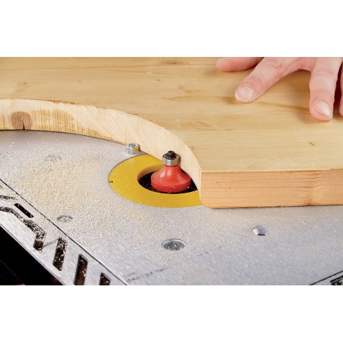 Set de fresas para perfiles CT - Imagen 4