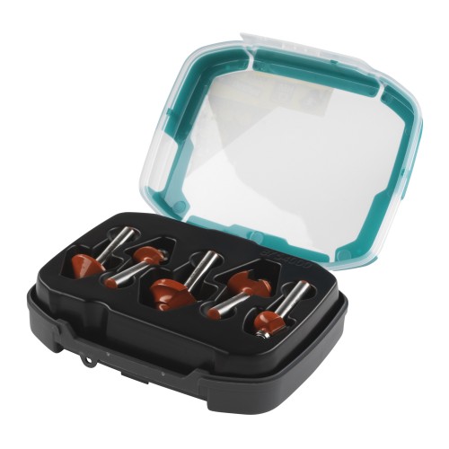 Set de fresas para perfiles CT