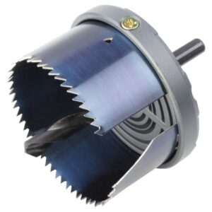 Sierra de corona para cajas de enchufe, Ø 68 mm