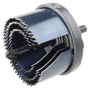 Sierra de corona para focos de techo (DCL), Ø 40–65 mm