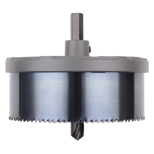 Sierra de corona para montajes eléctricos, Ø 68–100 mm - Imagen 5