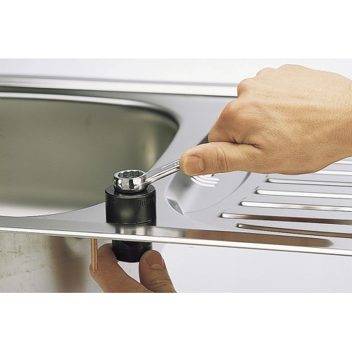 Juego de sierras de corona, 3 piezas - Imagen 2