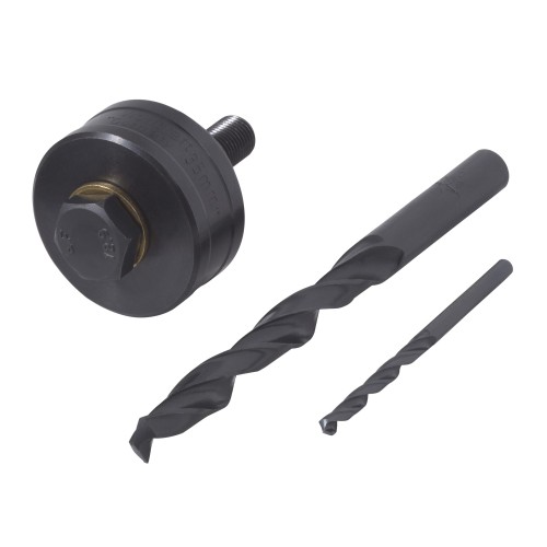 Juego de sierras de corona, 3 piezas