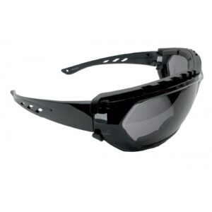 Gafas de seguridad oscuras WARRIOR