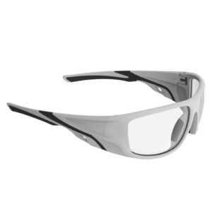 Gafas de seguridad transparentes EDGE envolventes antivaho