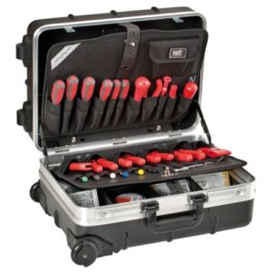 Maleta portaherramientas Revo Wheels PTS