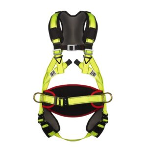 Arnés anticaída MIRA 18AC con cinturón de sujeción integral incorporado