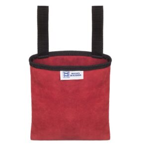 Bolsa plana de cuero 240 x 270 mm