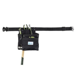 Cinturón portaherramientas con tahalí de nylon