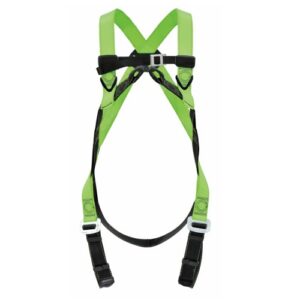 Arnés anticaídas MIRA 14 con 2 puntos de enganche anticaídas, uno dorsal y otro pectoral
