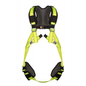 Arnés anticaídas con dos puntos de enganche dorsal y pectoral MIRA 15