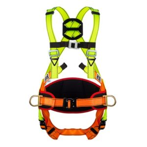 Arnés anticaídas con cinturón de sujeción MIRA 18A