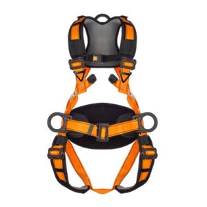 Arnés anticaídas dieléctrico MIRA 18XC con cinturón de sujeción integral