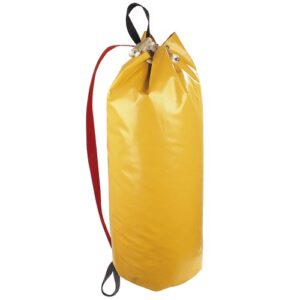 Saco de transporte de PVC de 350 x 970 mm con bandolera y 2 asas