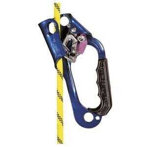 Puño de ascenso para cuerda trenzada de 8-12 mm