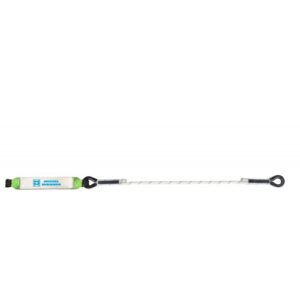 Absorbedor de energía con cuerda trenzada MIRA AB10