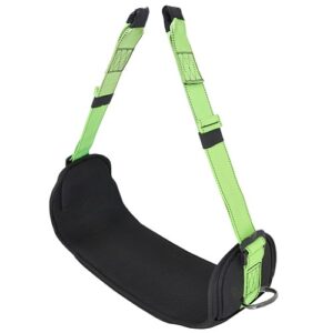 Asiento para suspensión prolongada