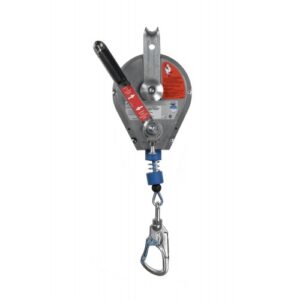 Torno elevador con manivela MIRA HRA para cargas de hasta 136 kg