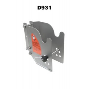 Soporte para acoplar el dispositivo de elevación MIRA HRA al brazo de anclaje ASS-3