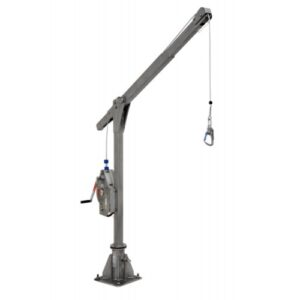 Brazo de anclaje para rescates en espacios confinados ASS-3