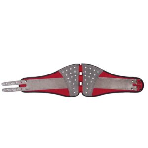 Cinturón antilumbago con cierre de hebilla HTT