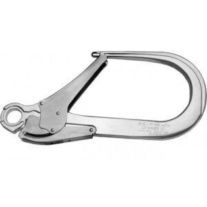 Gancho de aluminio de 110 mm de apertura M731