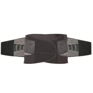 Cinturón antilumbago elástico sin tirantes NTT