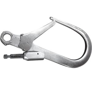 Gancho con adaptador tipo H para pértiga aislante P01