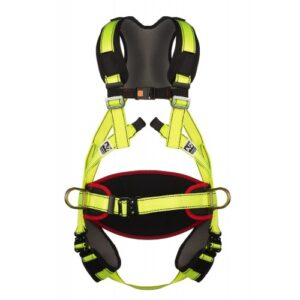 Arnés anticaídas con cinturón de sujeción MIRA S15