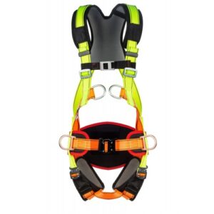Arnés anticaídas MIRA S30 (arnés A10 + cinturón MIRA 10F)