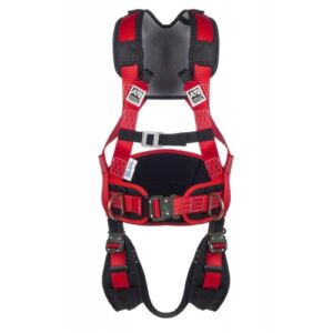 Arnés anticaídas MIRA S72 (arnés A70 + cinturón MIRA 10F)