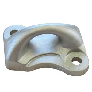 Cáncamo de fijación de aluminio