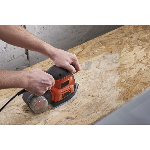 Hojas abrasivas adhesivas para madera/metal, 107 x 142 mm - Imagen 5