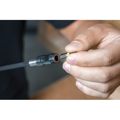 Portapuntas con vástago extralargo - Imagen 8