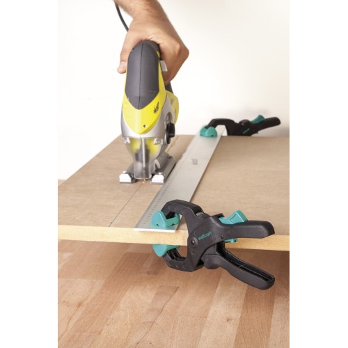 Juego de pinzas de carraca para bricolaje y trabajo profesional, 4 piezas - Imagen 3