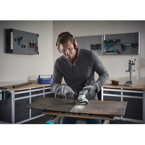 Disco de láminas abrasivo para amoladoras de ángulo - Imagen 3