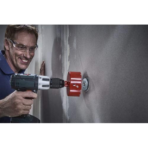 Guía para taladrar para sierras de corona, Ø 46–62 mm - Imagen 4