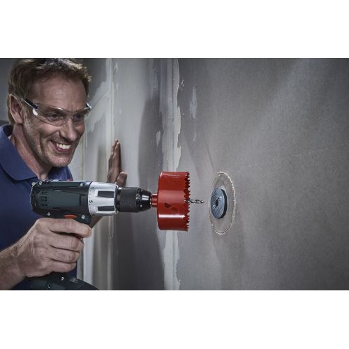 Guía para taladrar para sierras de corona, Ø 54–70 mm - Imagen 6