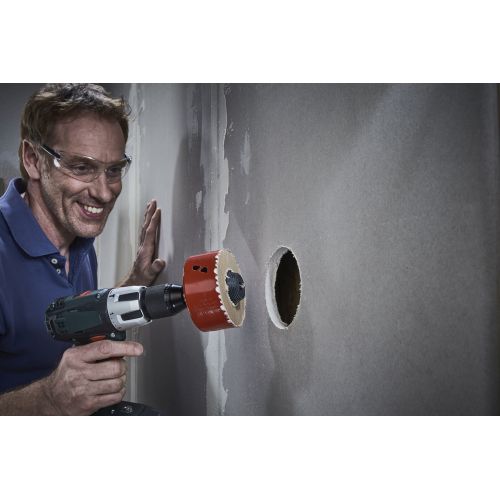 Guía para taladrar para sierras de corona, Ø 46–62 mm - Imagen 6