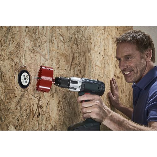 Guía para taladrar para sierras de corona, Ø 46–62 mm - Imagen 7