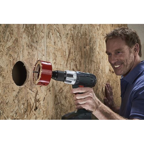 Guía para taladrar para sierras de corona, Ø 46–62 mm - Imagen 8